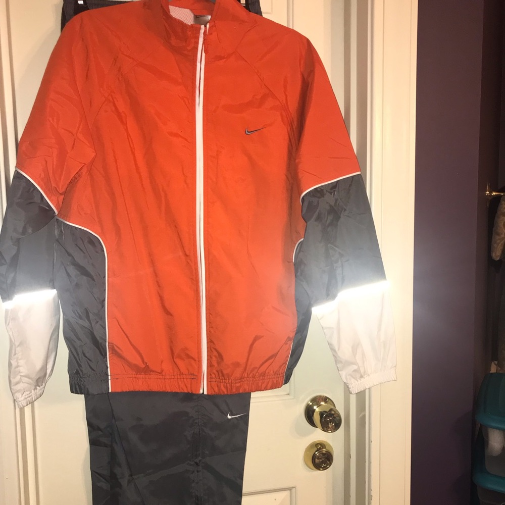 Nike jogging suit